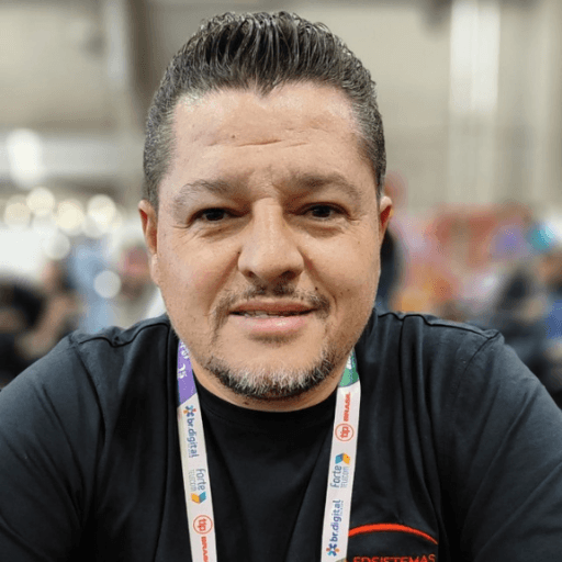 Fabio Pacheco, fundador da AF Autocenter