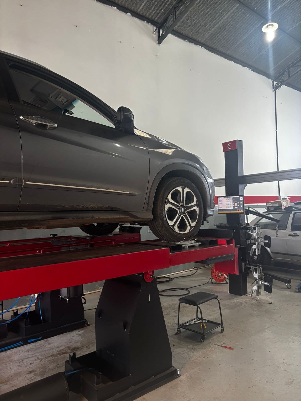 Diagnóstico Avançado de Injeção